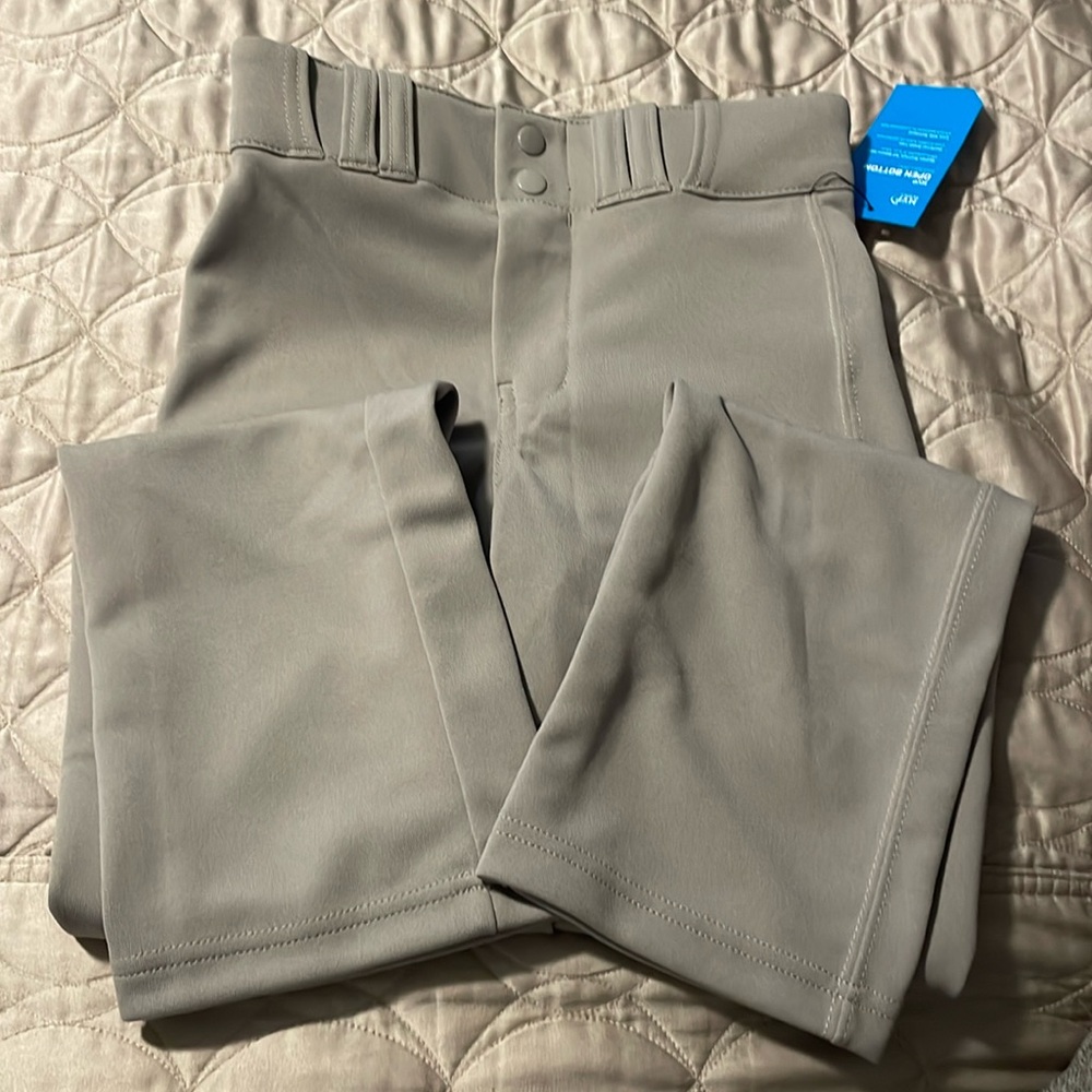 Champion Open Bottom Baseball Pants